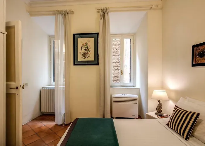 Colosseum Forum Appartement *