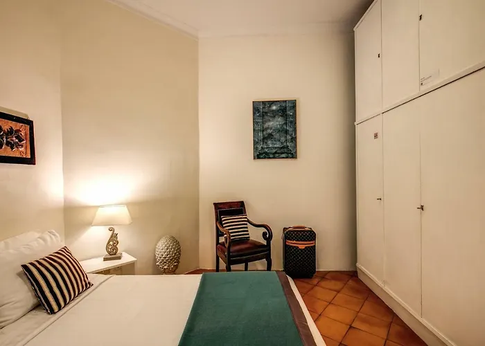 Colosseum Forum Appartement *