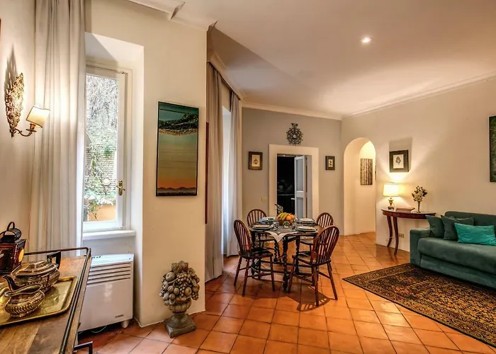 Colosseum Forum Appartement Rome