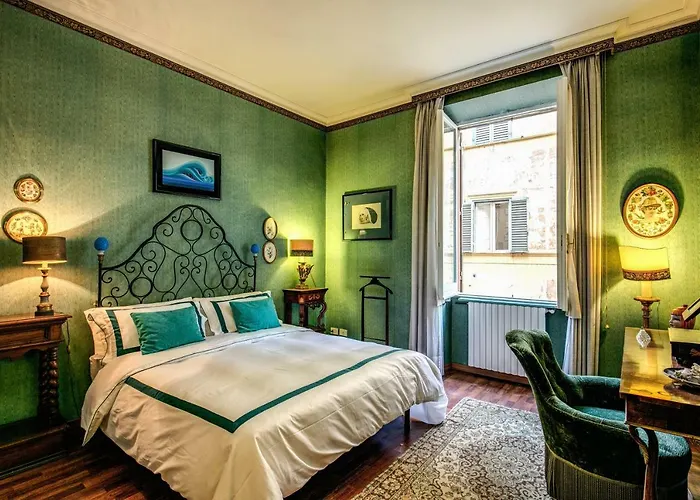 Colosseum Forum Appartement *