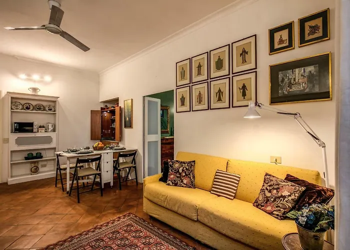 Appartement Colosseum Forum Rome