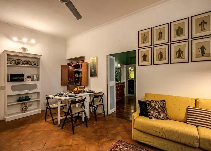 Appartement Colosseum Forum *