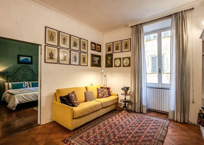 Appartement Colosseum Forum *
