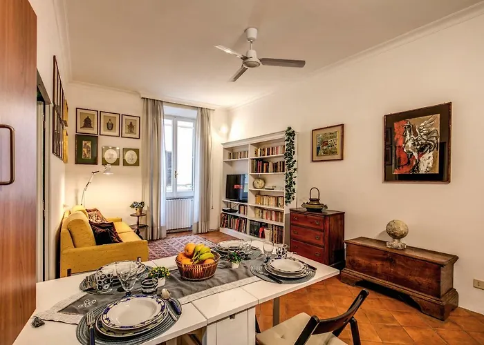 Appartement Colosseum Forum Rome