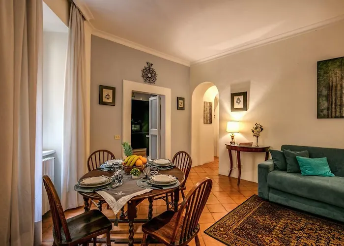 Colosseum Forum Appartement Rome