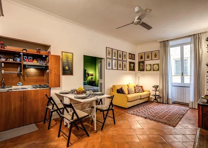 Colosseum Forum Appartement *