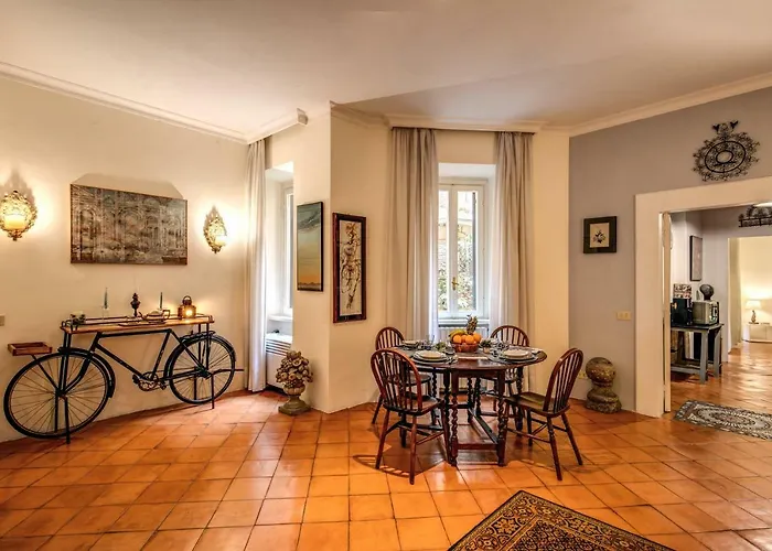 Colosseum Forum Appartement *