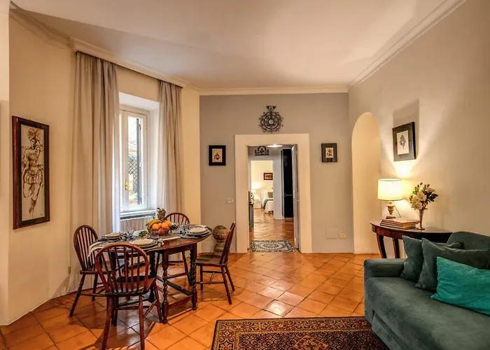 Appartement Colosseum Forum Rome