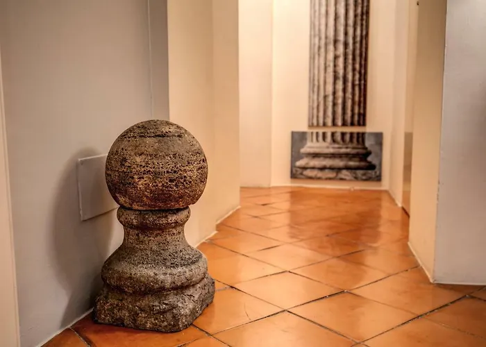 Appartement Colosseum Forum