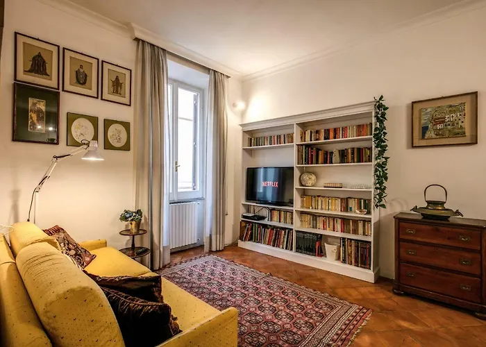 Appartement Colosseum Forum
