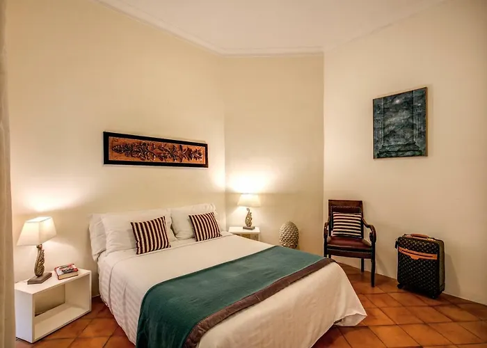 Appartement Colosseum Forum Rome