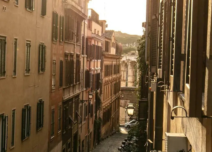 Appartement Colosseum Forum Rome