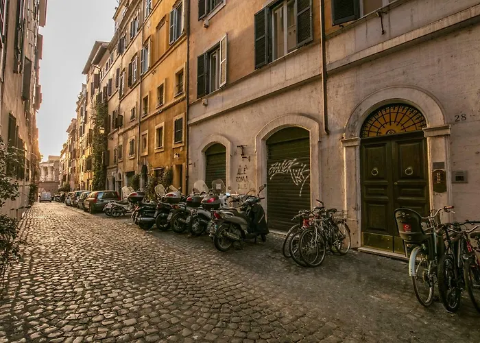 Colosseum Forum Appartement Rome