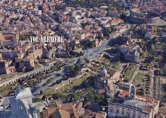 Appartement Colosseum Forum