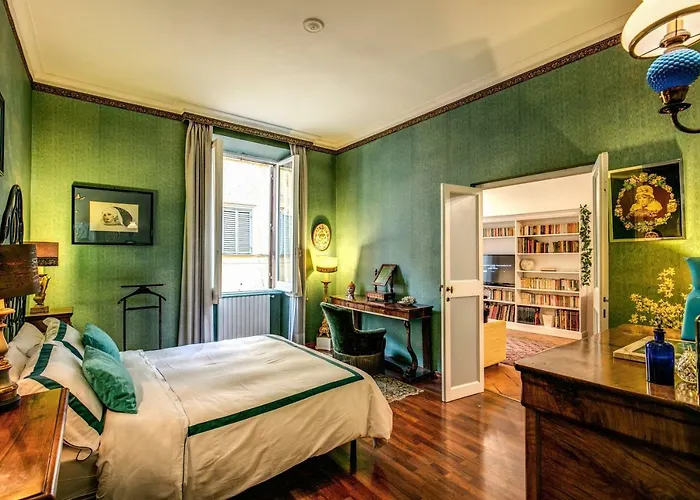 Colosseum Forum Appartement Rome